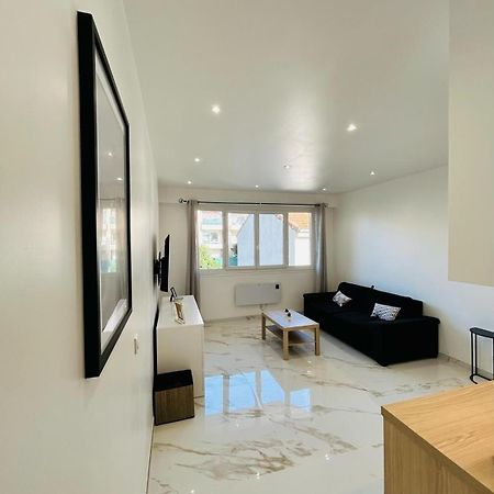 Apartamento Studio Promenade Des Anglais Niza Exterior foto