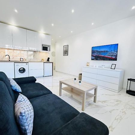Apartamento Studio Promenade Des Anglais Niza Exterior foto