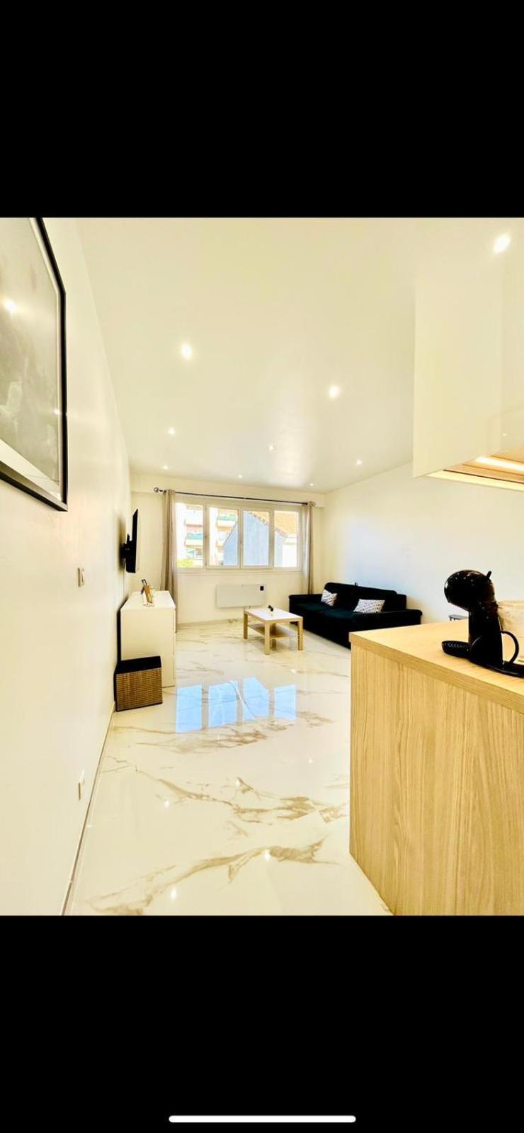 Apartamento Studio Promenade Des Anglais Niza Exterior foto